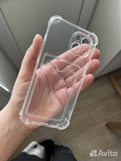 Чехол на iPhone 13