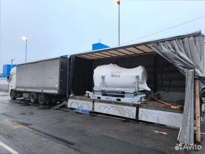 Грузоперевозки межгород для юр лиц от 200кг