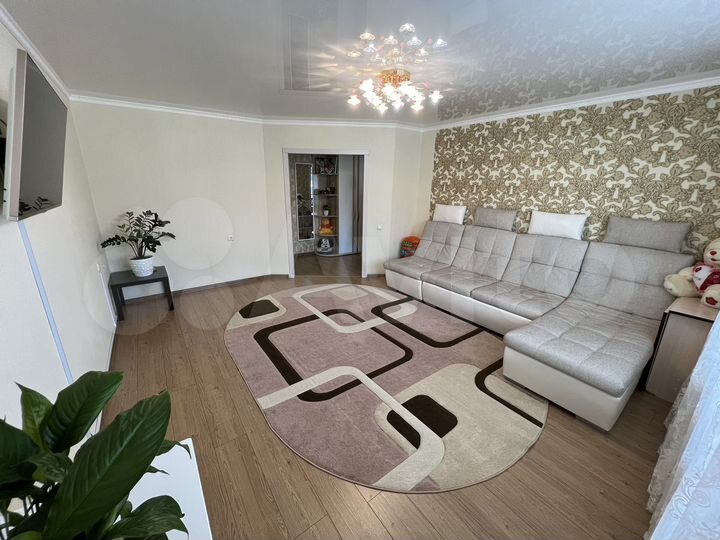 2-к. квартира, 55 м², 7/9 эт.