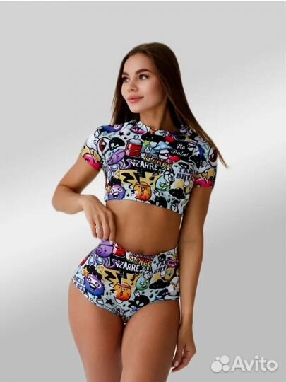 Шорты для танцев