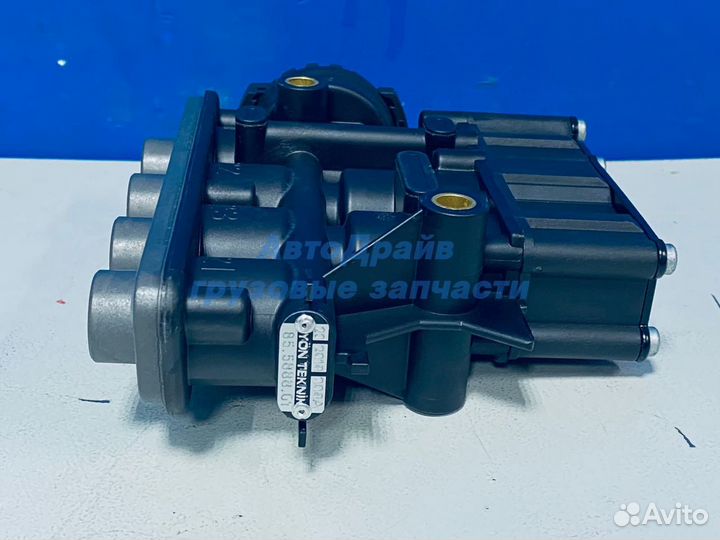 Кран уровня пола подвески главный ELC Вольво Фш Фм