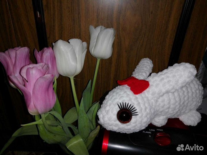 Игрушки мягкие