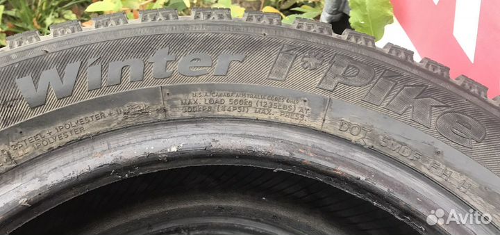 Hankook Winter I'Pike 185/65 R15