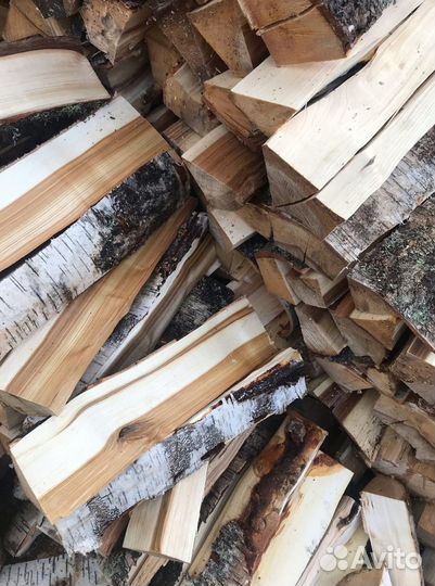 Дрова березовые