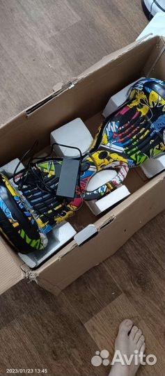 Гироскутер