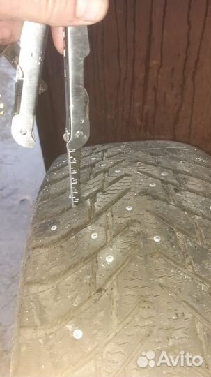 Nokian Tyres Hakkapeliitta 8 205/55 R16