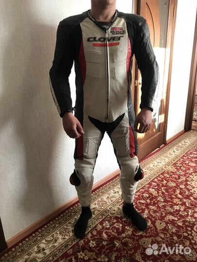 Мото комбинезон
