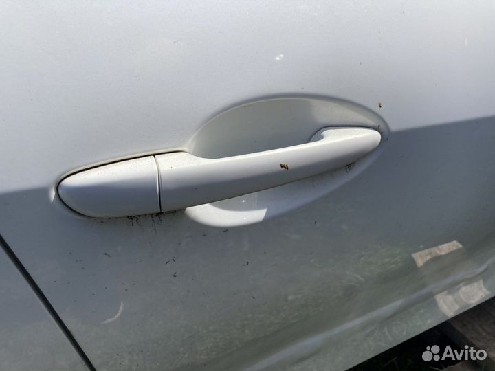 Дверные ручки mazda 3 bl