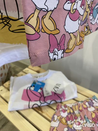 Комплект Daisy для девочек 104,110,166,128,128