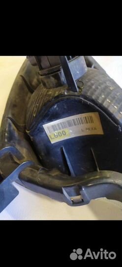 Противотуманки на hyundai solaris рейстайлинг