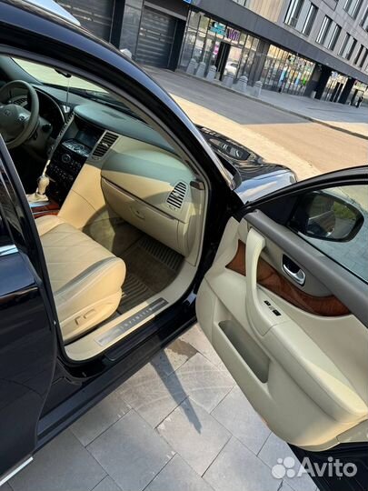 Infiniti QX70 3.0 AT, 2014, 110 000 км