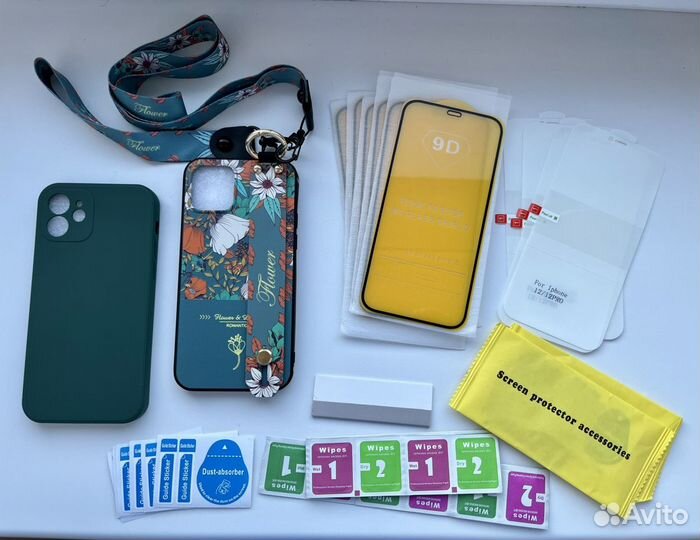 Аксессуары для iPhone 12