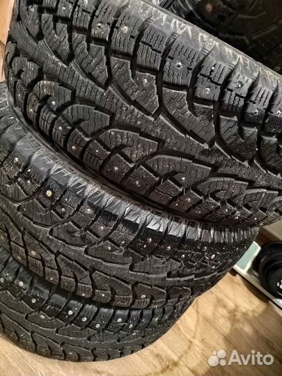 Hankook I'Pike RW11 235/60 R18 107T