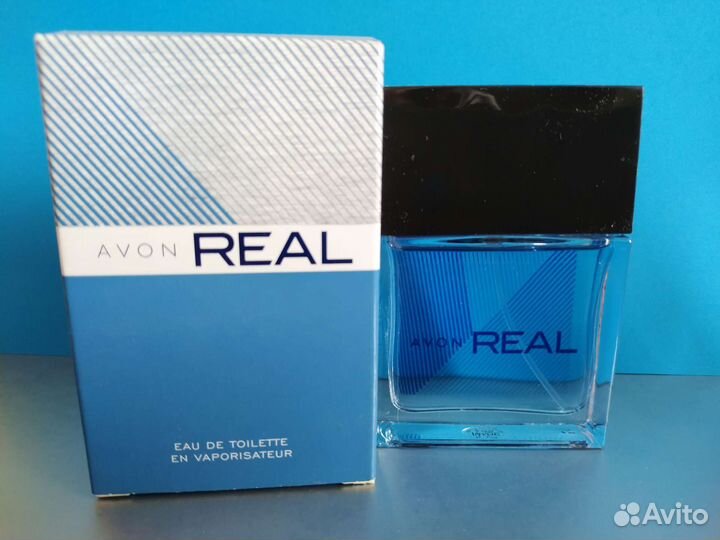 Туалетная вода для мужчин от Avon эксклюзив