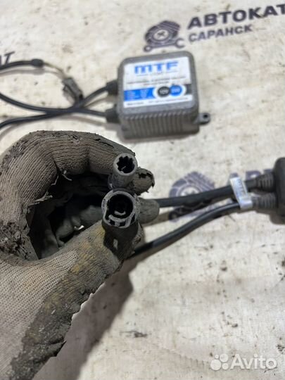 Блок розжига ксенона MTF