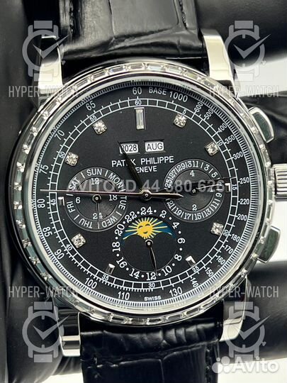 Часы Patek Philippe Grand Complications 43mm