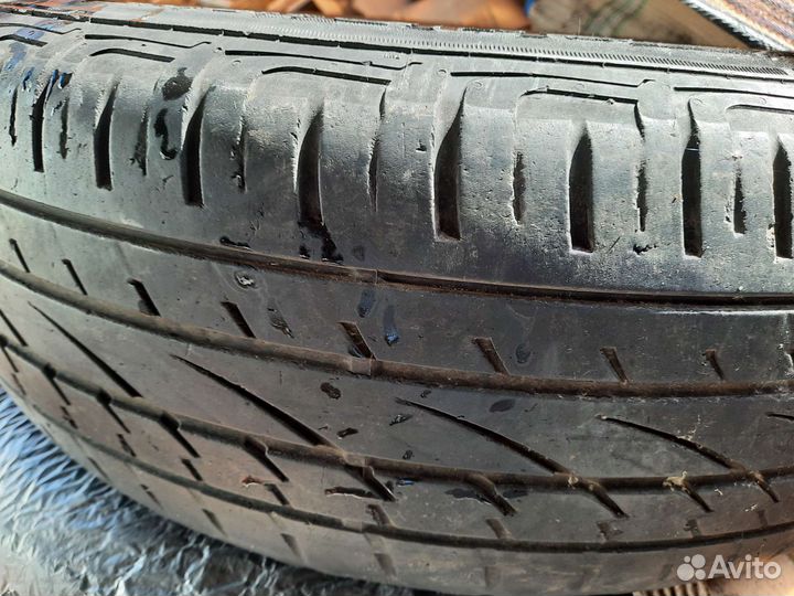 Continental Contact Star 235/60 R18 60W