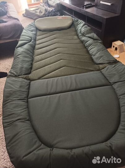 Раскладушка карповая