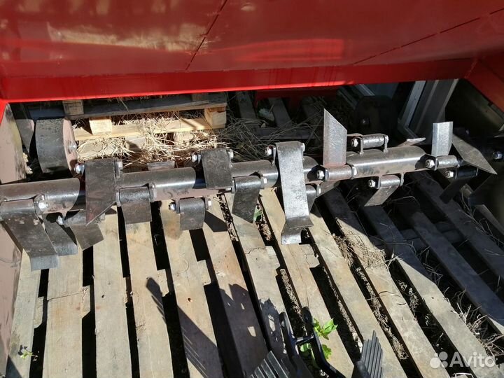 Ботвоудалитель, 2023