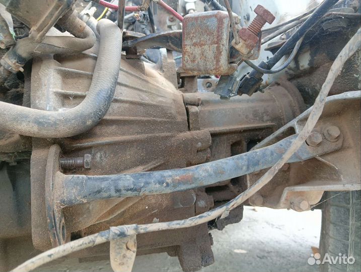 МКПП ford escort ford orion