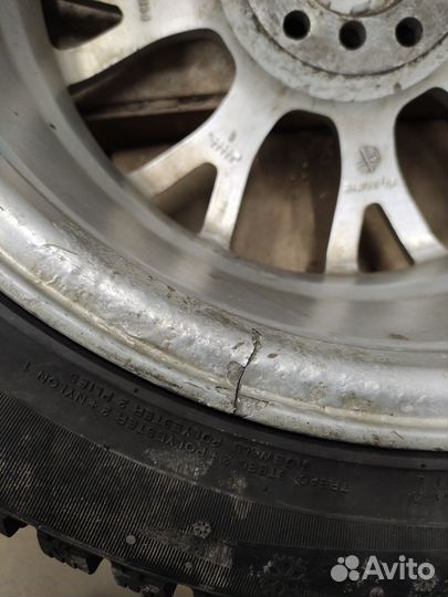 Диски R17 5*100 и 5*112 EMR product