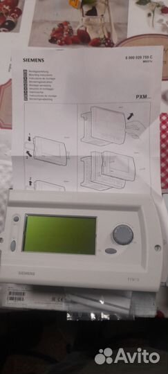 Панель оператора siemens PXM10