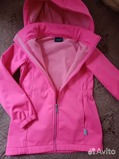 Ветровка для девочки 116