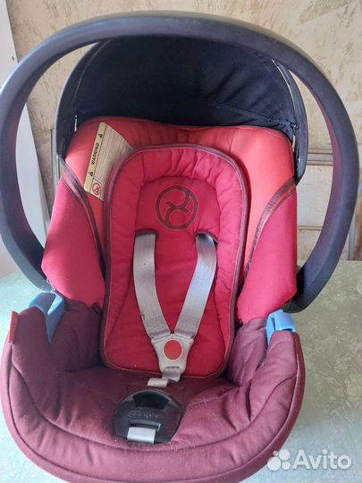 Детское авто кресло
