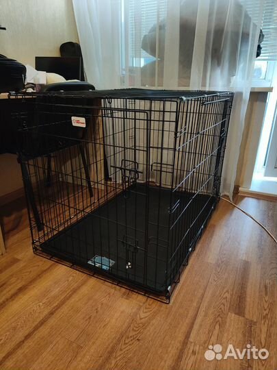 Клетка вольер для большой собаки