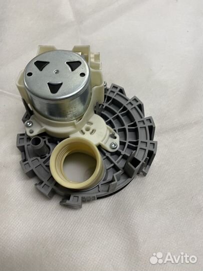 Актуатор распределения подачи воды Siemens SR 615X