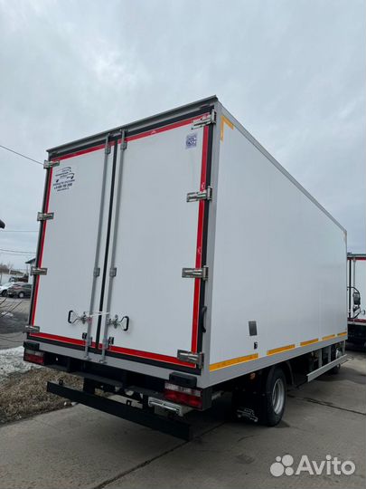 КАМАЗ Компас 9, 2024