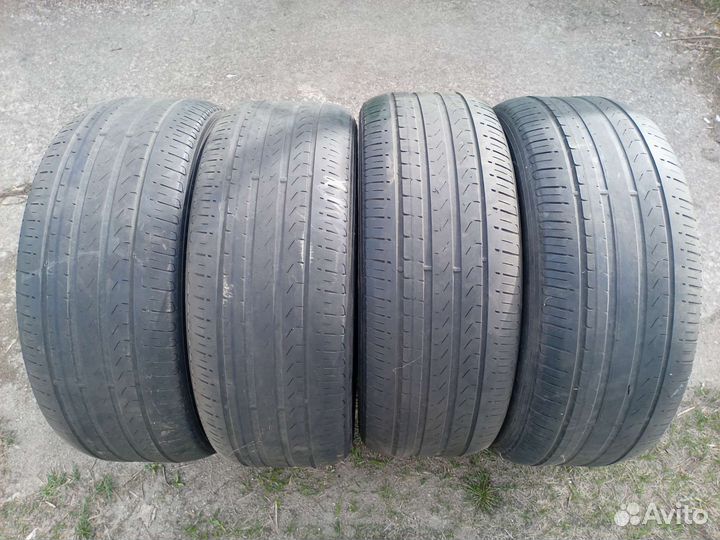 Pirelli Scorpion Verde 255/55 R19