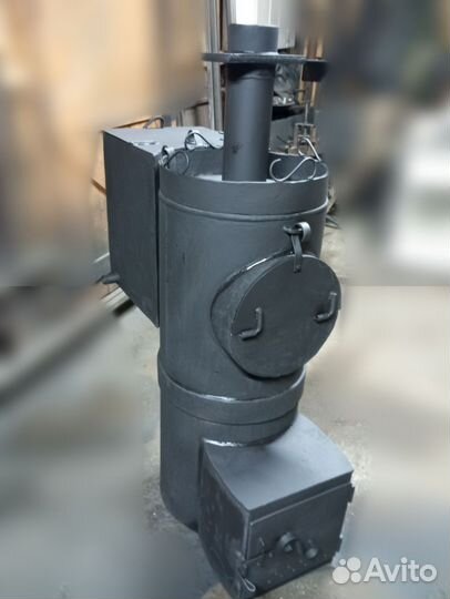 Банная печь