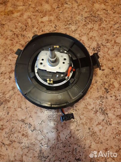 Моторчик печки w204