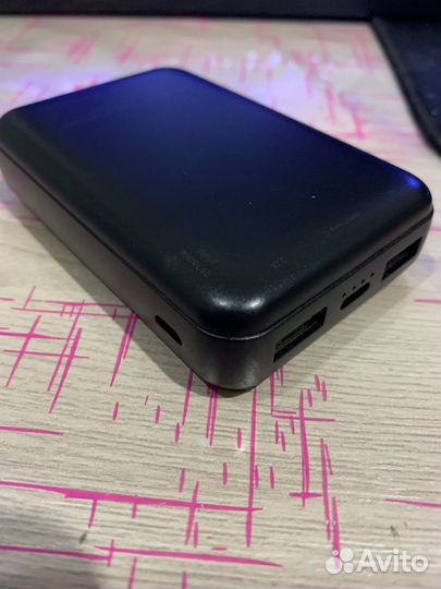 Повербанк intro pb1010, 10000mAh