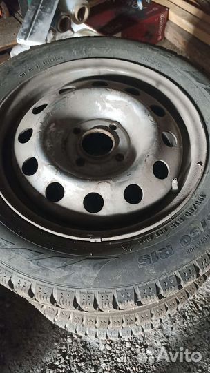 Колеса r15