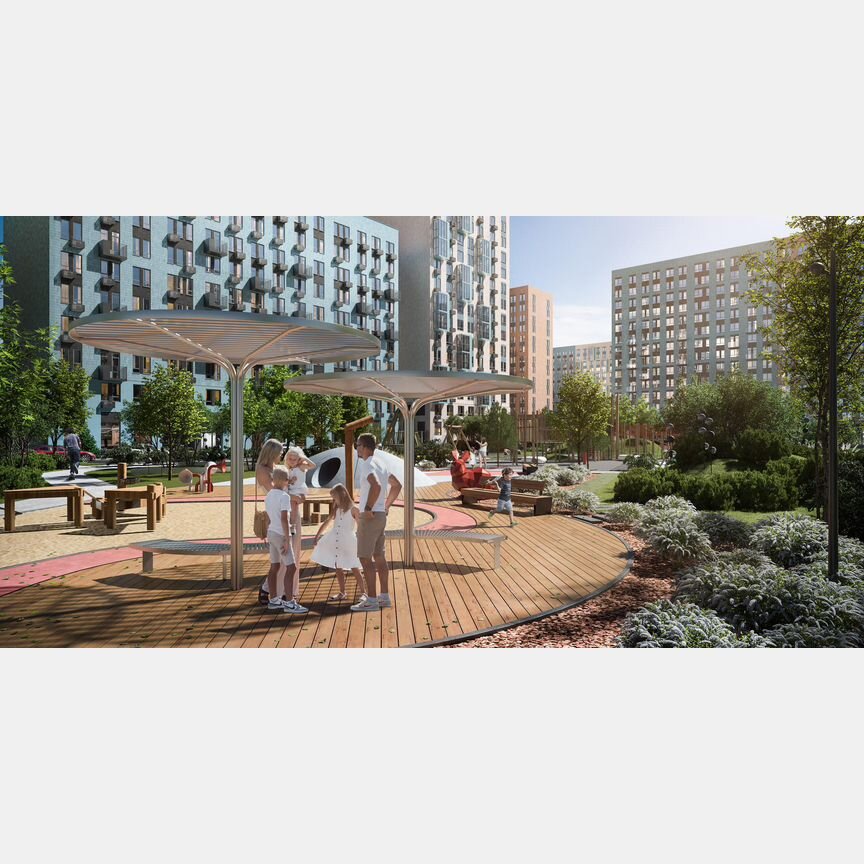 Квартира-студия, 27,6 м², 13/14 эт.