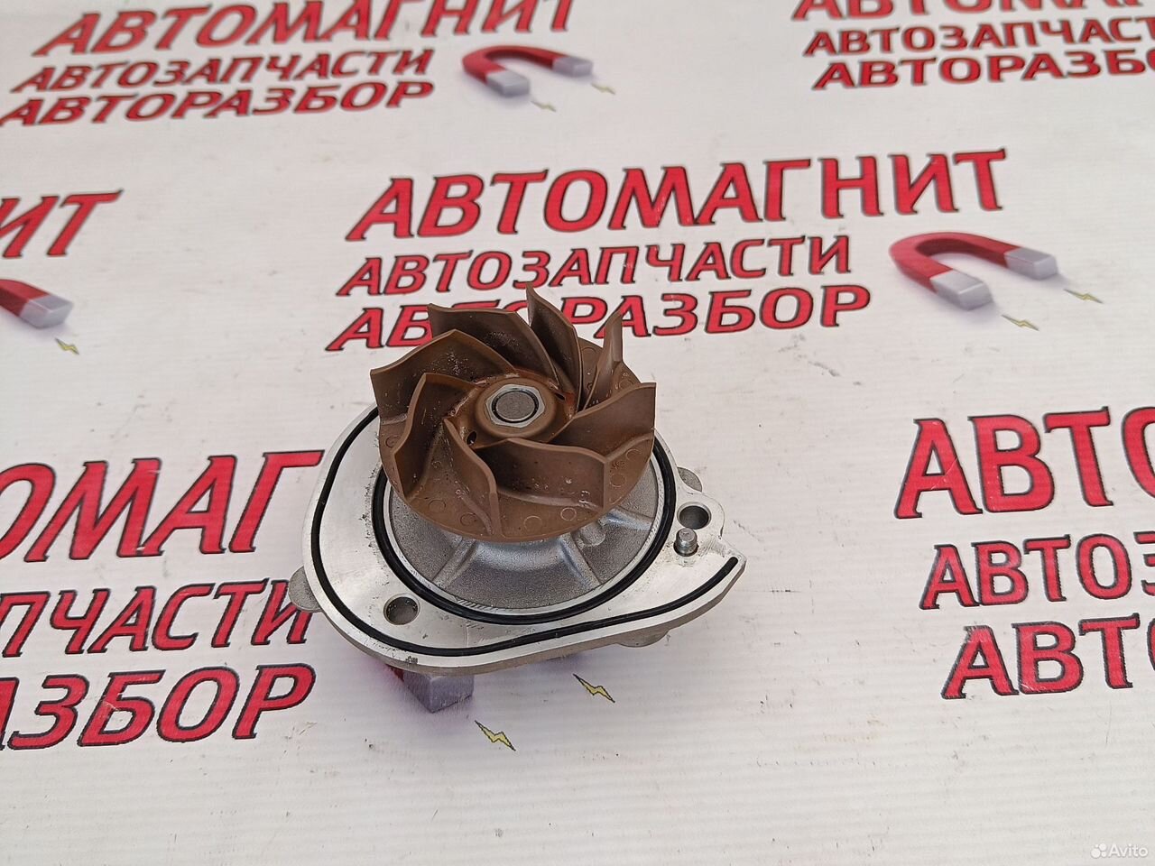 Помпа насос водяной Хендай Туксон 4 NX