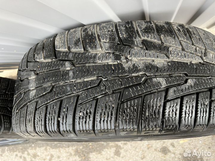 Nokian Tyres Nordman 2 205/55 R16 94R