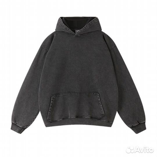 Худи оверсайз