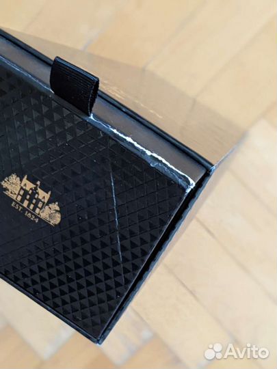 Коробка из под виски Macallan sherry 18