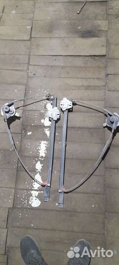 Стеклоподьемники vw t4