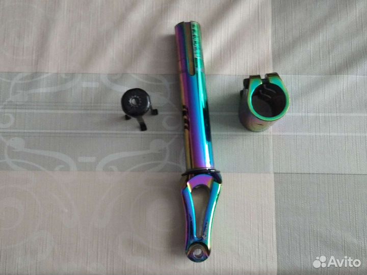 Трюковой самокат