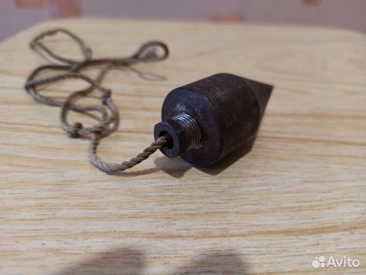 Отвес строительный