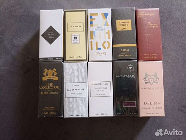 Духи оригинал