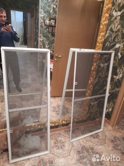 Москитные сетки