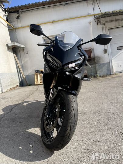 Honda CBR650R ABS 2021