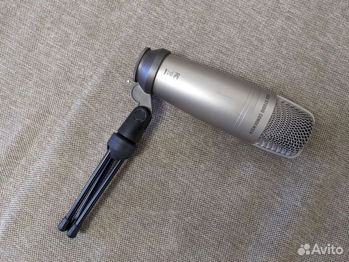 Микрофон Samson c01u Pro