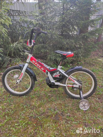Велосипед для мальчика
