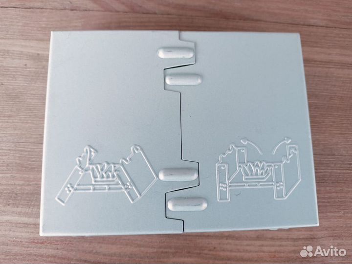 Кейс горелка мини следопыт